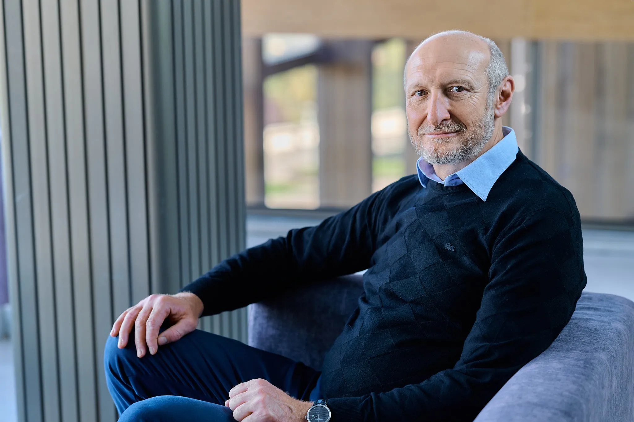 Pavel Adam, coach and leadership development trainer